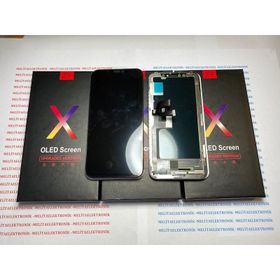 Apple iPhone Xs Max Dokunmatik Siyah Tft AAA Kalite Lcd Ekran