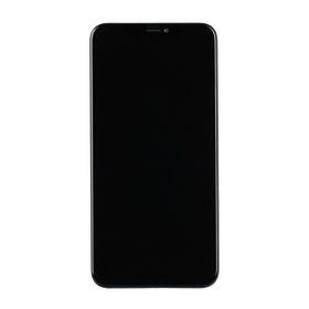 Apple iPhone Xs Max Dokunmatik Siyah Tft AAA Kalite Lcd Ekran