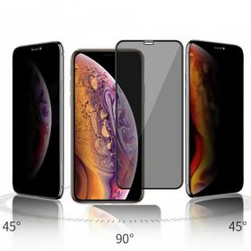 Apple iPhone XS Max Ekran Koruyucu Uyumlu Kırılmaz Cam