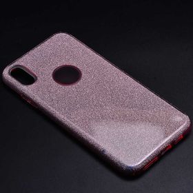Apple İphone XS Max Shining Silikon Kılıf