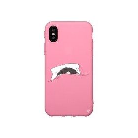 Apple iPhone XS Max Silikon Lansman Kılıf