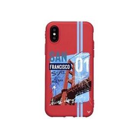 Apple iPhone XS Max Silikon Lansman Kılıf