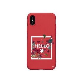 Apple iPhone XS Max Silikon Lansman Kılıf