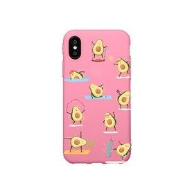 Apple iPhone XS Max Silikon Lansman Kılıf