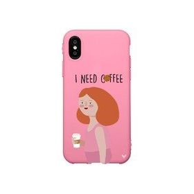 Apple iPhone XS Max Silikon Lansman Kılıf
