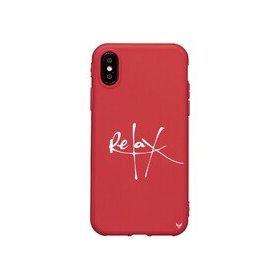 Apple iPhone XS Max Silikon Lansman Kılıf