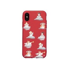Apple iPhone XS Max Silikon Lansman Kılıf