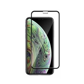 Apple iPhone XS Max Temperli Ekran Koruyucu Uyumlu Kırılmaz Cam