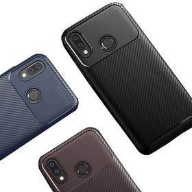 Apple İphone XS Negro Karbon Silikon Kılıf