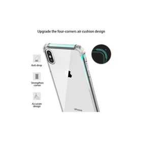 Apple Iphone XS Nitro Anti Shock Silikon Kılıf