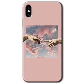 Apple iPhone XS Tutunamayanlar Baskılı Uyumlu Silikon Kılıf