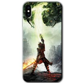 Apple iPhone XS Tutunamayanlar Baskılı Uyumlu Silikon Kılıf