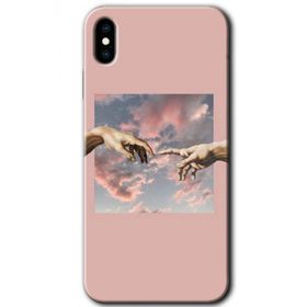 Apple iPhone XS Tutunamayanlar Baskılı Uyumlu Silikon Kılıf