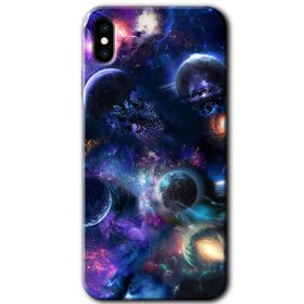 Apple iPhone XS Yalnız Savaşcı Baskılı Uyumlu Silikon Kılıf