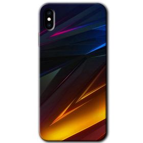 Apple iPhone XS Yalnız Savaşcı Baskılı Uyumlu Silikon Kılıf