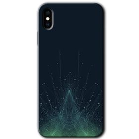 Apple iPhone XS Yalnız Savaşcı Baskılı Uyumlu Silikon Kılıf
