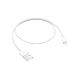 Apple Lightning 0.5 m USB Kablosu
