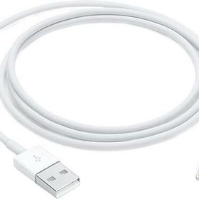 Apple Lightning 1 mt Beyaz USB Kablo