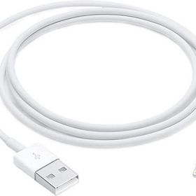 Apple Lightning 1 mt Beyaz USB Kablo