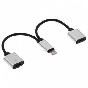 Apple Lightning Kulaklık Dönüştürücü