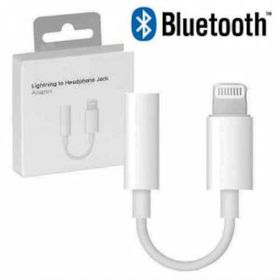 Apple Lightning Kulaklık Dönüştürücü