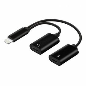 Apple Lightning Kulaklık Dönüştürücü