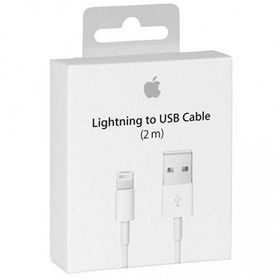Apple Lightning MD819ZM/A USB Şarj Kablosu