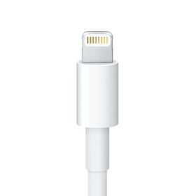 Apple Lightning MD824ZM/A USB Şarj Kablosu