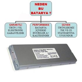 Apple MA561G/A Şarj Edilebilir Pil