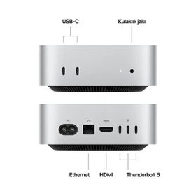 Apple Mac Mini MCX44TU/A M4 Pro 24GB Ram 512GB SSD Mini PC