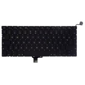 Apple Macbook 13 A1181 Siyah Notebook Klavye
