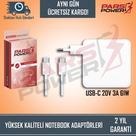 Apple MacBook A1706 Şarj Cihazı Adaptör