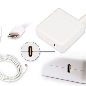 Apple MacBook A1719 Şarj Cihazı Adaptör