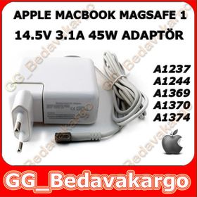 Apple MacBook Air 13 A1237 Magsafe Uyumlu Notebook Şarj Adaptörü