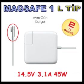 Apple MacBook Air 13 MC233LLA MC233TAA Magsafe Uyumlu Notebook Şarj Adaptörü