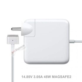 Apple Macbook Air 2012-2016 Magsafe 2 45W Uyumlu Laptop Adaptör