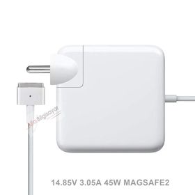 Apple Macbook Air 2012-2016 Magsafe 2 45W Uyumlu Laptop Adaptör