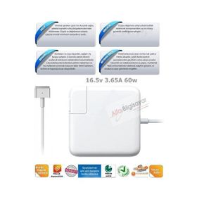 Apple Macbook Air A1435 Şarj Cihazı Adaptör