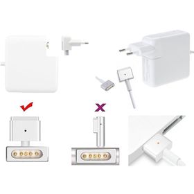 Apple MacBook Air A1436 Uyumlu Şarj Cihazı Adaptör