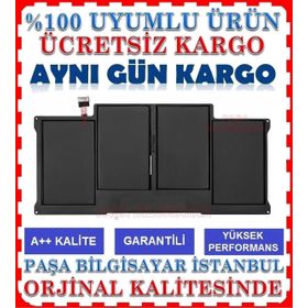 Apple MacBook Air A1466 Muadil Notebook Bataryası