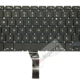 Apple Macbook Air A1466 Notebook Klavye