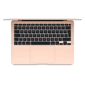 Apple MacBook Air M1 8GB Ram 256GB macOS 13 inç Laptop - Notebook