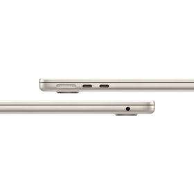 Apple MacBook Air MC6A4TU/A M4 10CPU 10GPU 24GB RAM 512GB SSD macOS 13.6 inç Yıldız Işığı Laptop - Notebook