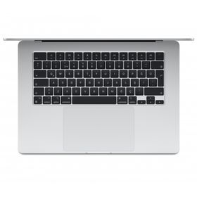 Apple MacBook Air MC9E4TU/A M3 16GB RAM 256GB SSD macOS 15 inç Gümüş Laptop - Notebook