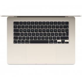 Apple MacBook Air MC9F4TU/A M3 16GB RAM 256GB SSD macOS 15 inç Yıldız Işığı Laptop - Notebook