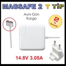 Apple MacBook Air MD711LL/A Şarj Cihazı Adaptör