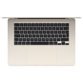 Apple MacBook Air MDG84TU/A M4 10CPU 10GPU 16GB RAM 1TB SSD macOS 15.3 inç Yıldız Işığı Laptop - Notebook