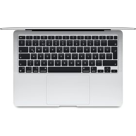 Apple MacBook Air MGN93TU/A M1 8GB RAM 256GB macOS 13.3 inç Gümüş Laptop - Notebook Outlet - Teşhir