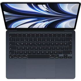 Apple MacBook Air MLY33TU/A M2 8CPU 8GPU 8GB RAM 256GB SSD macOS 13.6 inç Gece Yarısı Laptop - Notebook Yenilenmiş