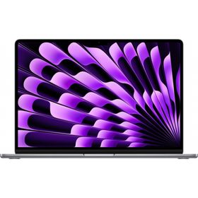 Apple MacBook Air MQKP3TU/A M2 8 Core CPU 10 Core GPU 8GB RAM 256GB SSD macOS 15 inç Uzay Grisi Laptop - Notebook